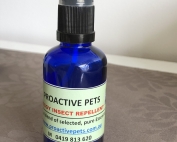 Essential Oils for Pets - Doggy Insect Repellent